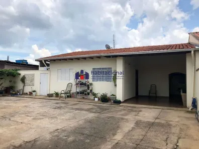Casa com 3 Quartos à venda, 131m² no Conjunto Habitacional Narciso Gomes, Araras