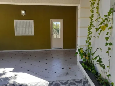Casa com 3 Quartos para alugar, 85m² no Jardim do Vovô, Campinas