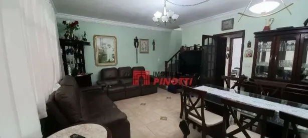 Sobrado com 3 Quartos à venda, 145m² no Assunção, São Bernardo do Campo