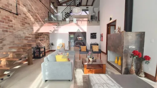 Casa de Condomínio com 3 Quartos à venda, 222m² no Parque dos Resedás, Campinas