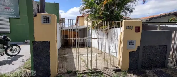 Casa com 1 Quarto para venda ou aluguel, 92m² no Jardim Leonor, Campinas