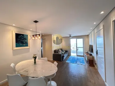 Apartamento com 4 Quartos à venda, 125m² no Jardim Vazani, São Paulo