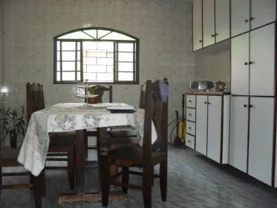 Casa com 3 Quartos à venda, 204m² no Jardim Santa Rita de Cássia, Santa Bárbara D'Oeste