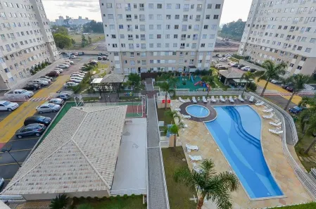 Apartamento com 2 Quartos à venda, 51m² no Pinheirinho, Curitiba