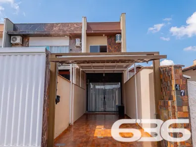 Sobrado com 2 Quartos à venda, 68m² no Aventureiro, Joinville