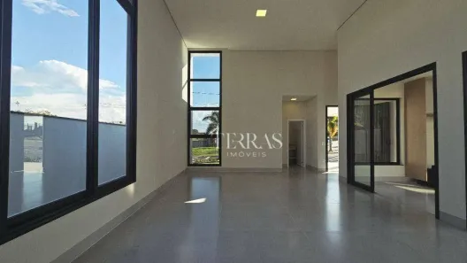 Casa de Condomínio com 3 Quartos à venda, 208m² no Loteamento Residencial Una, Itu