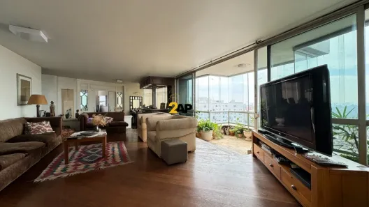 Apartamento com 4 Quartos à venda, 298m² no Vila Suzana, São Paulo