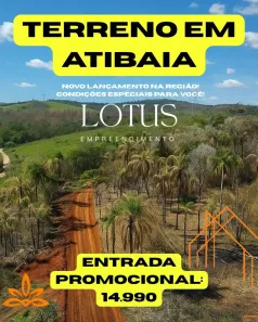 Lote/Terreno à venda, 600m² no Centro, Jundiaí