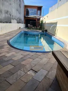 Sobrado com 4 Quartos à venda, 100m² no Vila Urupês, Suzano