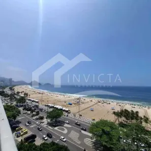 Apartamento com 3 Quartos à venda, 132m² no Copacabana, Rio de Janeiro
