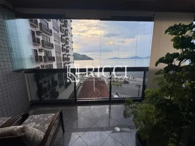 Apartamento com 3 Quartos à venda, 177m² no Ponta da Praia, Santos