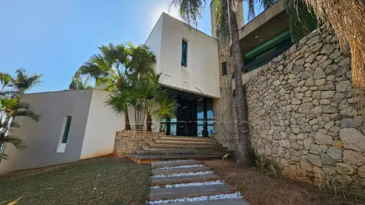 Casa de Condomínio com 4 Quartos à venda, 500m² no Parque Campolim, Sorocaba