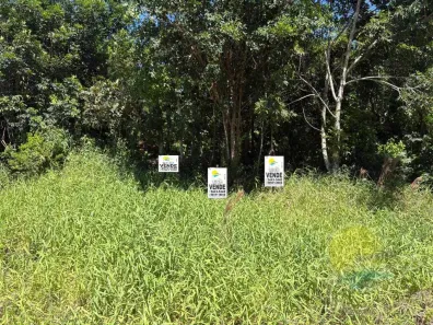 Lote/Terreno à venda, 192m² no Continental, Itapoá
