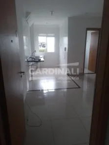 Apartamento com 2 Quartos à venda, 48m² no Campos Ville, Araraquara