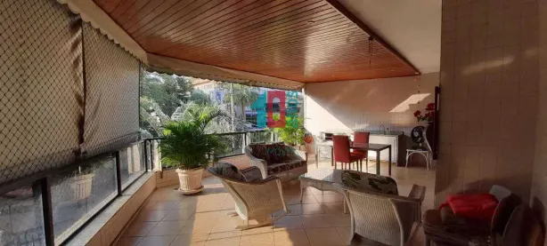 Apartamento com 3 Quartos à venda, 177m² no Recreio dos Bandeirantes, Rio de Janeiro