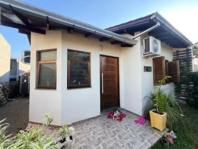 Casa com 2 Quartos à venda, 50m² no Campo Grande, Estância Velha