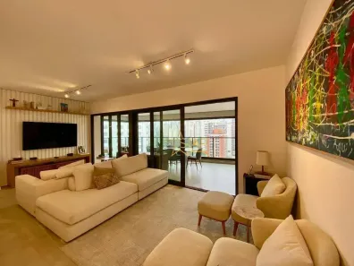 Apartamento com 2 Quartos à venda, 117m² no Campo Belo, São Paulo