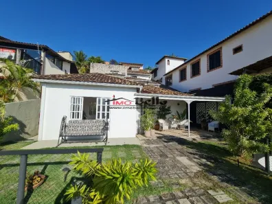 Casa de Condomínio com 4 Quartos à venda, 278m² no Anil, Rio de Janeiro