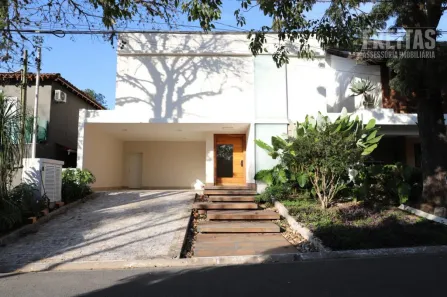 Casa de Condomínio com 5 Quartos à venda, 380m² no Alphaville, Santana de Parnaíba