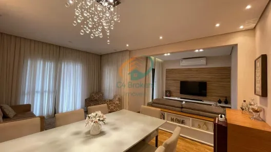 Apartamento com 3 Quartos à venda, 130m² no Vila Progresso, Guarulhos
