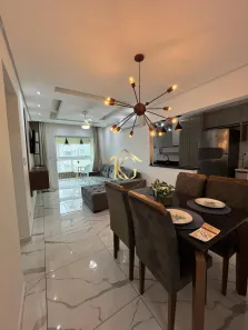 Apartamento com 2 Quartos à venda, 70m² no Boqueirão, Praia Grande