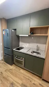 Apartamento com 1 Quarto à venda, 27m² no Jardim das Acácias, São Paulo