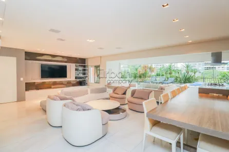 Apartamento com 4 Quartos à venda, 326m² no Jardim do Salso, Porto Alegre