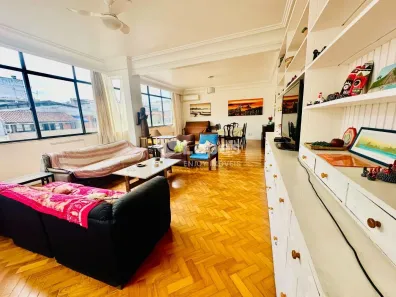 Apartamento com 3 Quartos à venda, 215m² no Copacabana, Rio de Janeiro