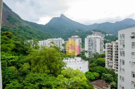 Apartamento com 3 Quartos à venda, 120m² no Laranjeiras, Rio de Janeiro