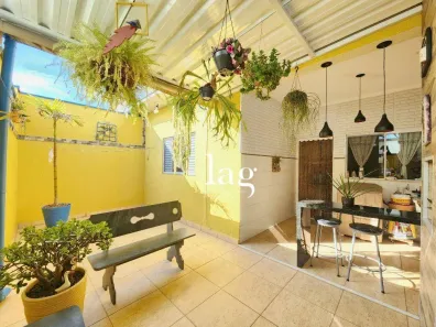 Casa de Condomínio com 3 Quartos à venda, 105m² no Horto Florestal, Sorocaba