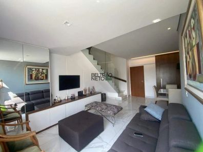 Cobertura com 3 Quartos à venda, 220m² no Buritis, Belo Horizonte