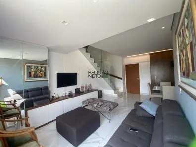 Cobertura com 3 Quartos à venda, 220m² no Buritis, Belo Horizonte