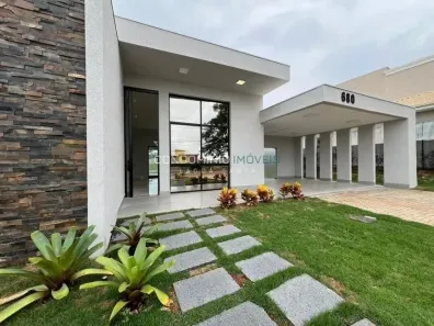 Casa de Condomínio com 4 Quartos à venda, 207m² no Gran Royalle, Lagoa Santa