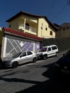 Sobrado com 3 Quartos à venda, 200m² no Vila Rui Barbosa, São Paulo