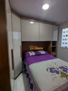 Apartamento com 2 Quartos à venda, 43m² no Cidade São Mateus, São Paulo
