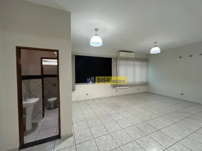 Sala Comercial para alugar, 70m² no Centro, São Bernardo do Campo