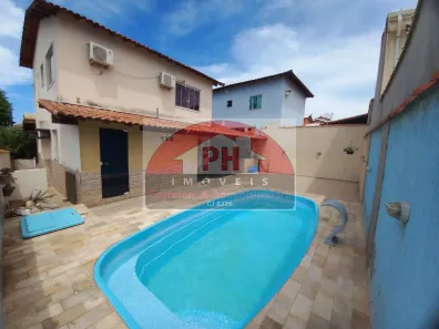 Casa de Condomínio com 4 Quartos à venda, 300m² no Alecrim, São Pedro da Aldeia