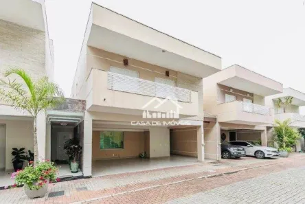 Casa de Condomínio com 4 Quartos à venda, 271m² no Brooklin Paulista, São Paulo