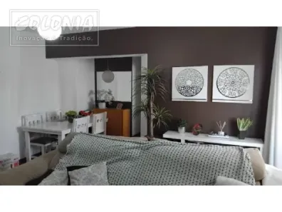 Apartamento com 3 Quartos à venda, 100m² no Vila Valparaíso, Santo André