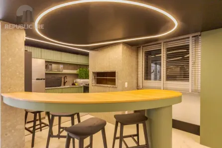 Apartamento com 2 Quartos à venda, 54m² no Farroupilha, Porto Alegre