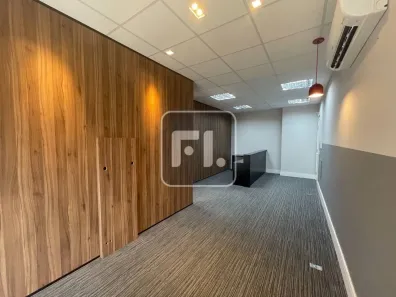 Sala Comercial para alugar, 172m² no Itaim Bibi, São Paulo