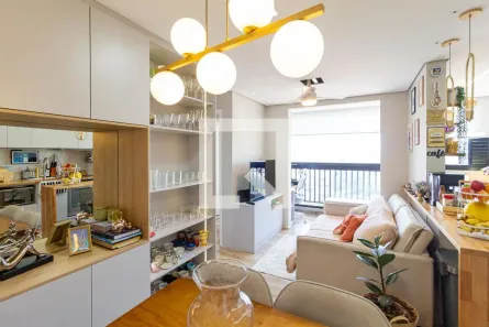 Apartamento com 2 Quartos à venda, 52m² no Centro, Osasco
