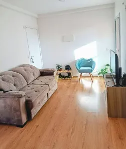 Apartamento com 2 Quartos à venda, 53m² no Jardim Ipê, Sorocaba
