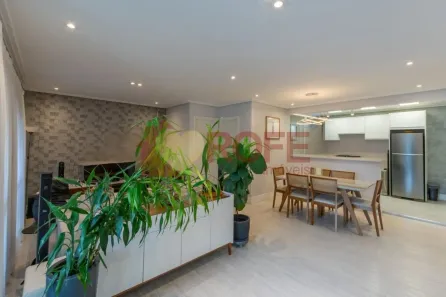 Apartamento com 3 Quartos à venda, 124m² no Vila Olímpia, São Paulo