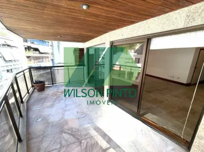 Apartamento com 3 Quartos à venda, 151m² no Lagoa, Rio de Janeiro