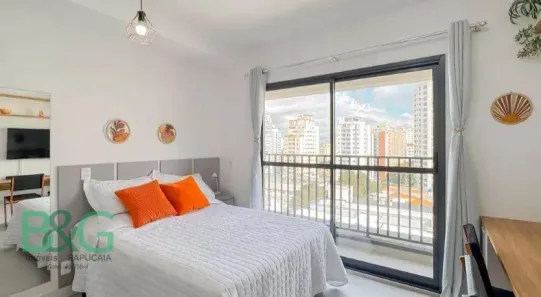 Apartamento com 1 Quarto à venda, 23m² no Vila Mariana, São Paulo