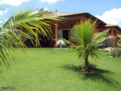 Fazenda/Sítio com 3 Quartos à venda, 5300m² no Parque Itaipu, São Carlos
