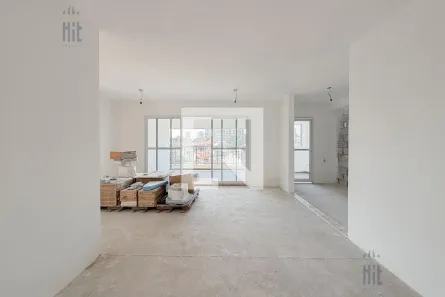 Apartamento com 3 Quartos à venda, 108m² no Vila Firmiano Pinto, São Paulo