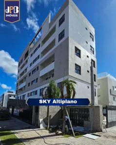 Apartamento com 2 Quartos à venda, 54m² no Altiplano Cabo Branco, João Pessoa