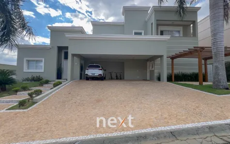 Casa de Condomínio com 4 Quartos à venda, 470m² no Boa Esperança, Paulínia